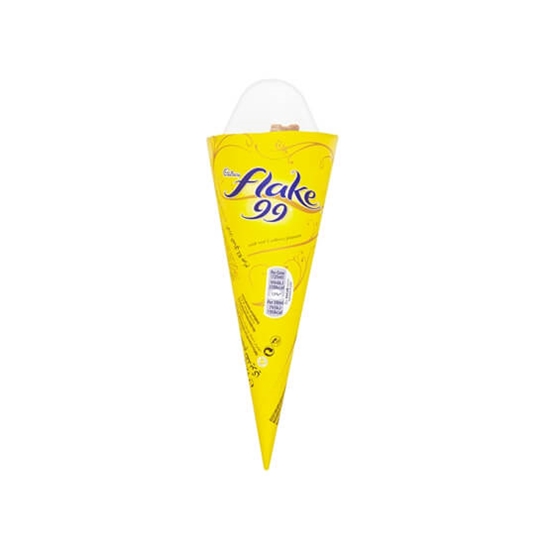 Picture of CADBURY FLAKE CONE 125ML